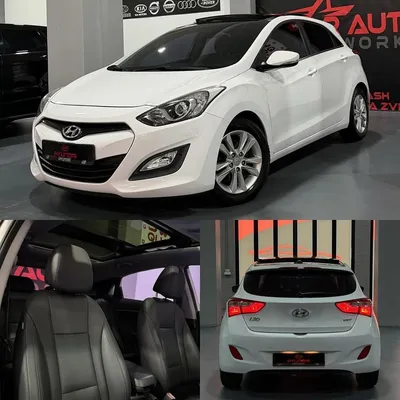Hyundai i30 2012 në shitje
