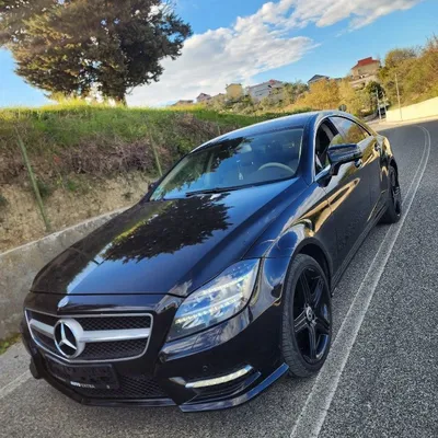 Mercedes-Benz CLS