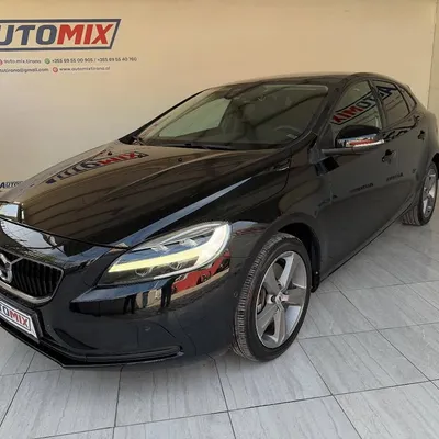 Volvo V40 2017 në shitje