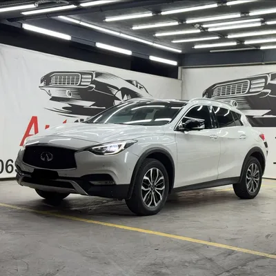 Infiniti QX30