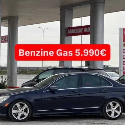 Mercedes-Benz C-class 2010 në shitje