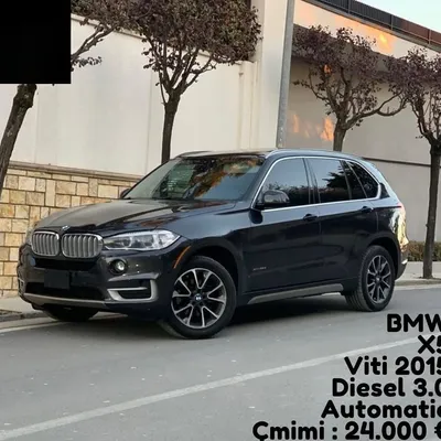 BMW X5