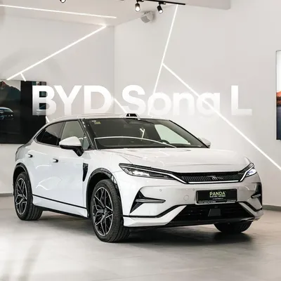 BYD Song L
