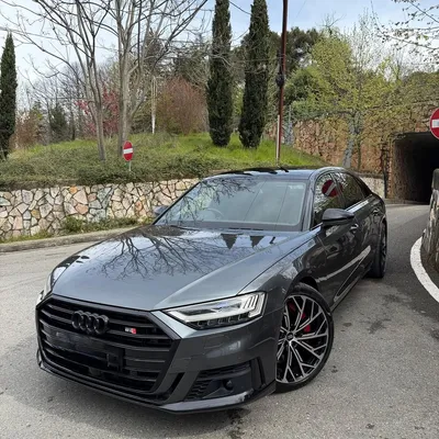 Audi S8