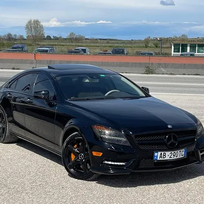Mercedes-Benz CLS