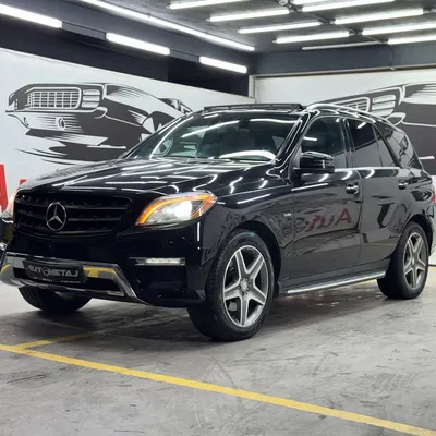 Mercedes-Benz M-class