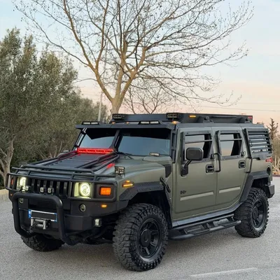Hummer H2
