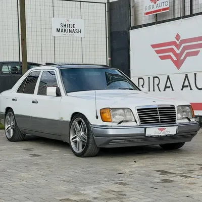 Mercedes-Benz E-class 1993 në shitje