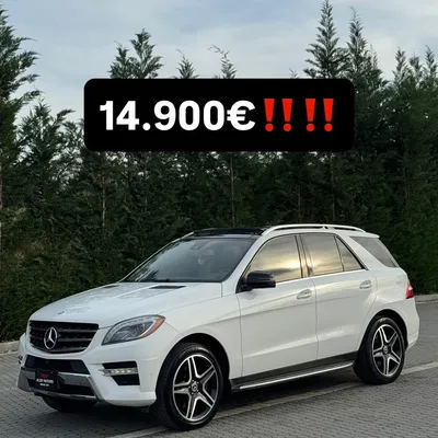 Mercedes-Benz M-class