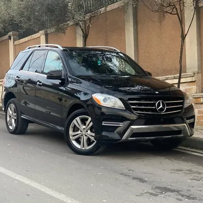 Mercedes-Benz M-class