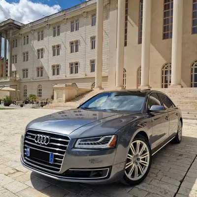 Audi A8