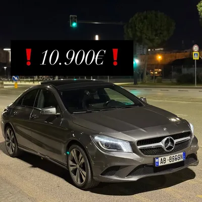 Mercedes-Benz CLA