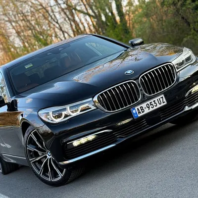 BMW 7 Series