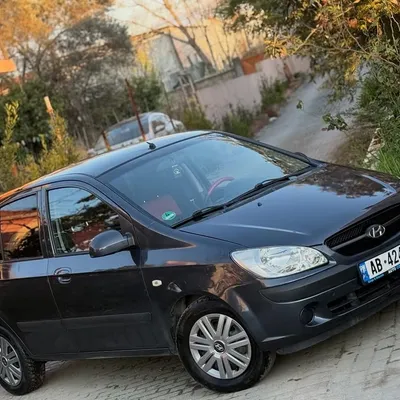 Hyundai Getz