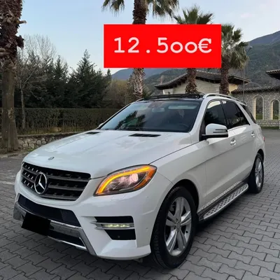 Mercedes-Benz M-class