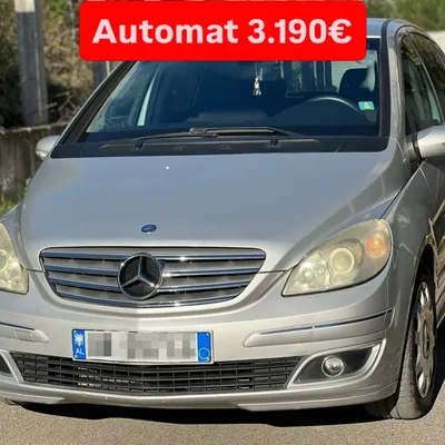 Mercedes-Benz B-class