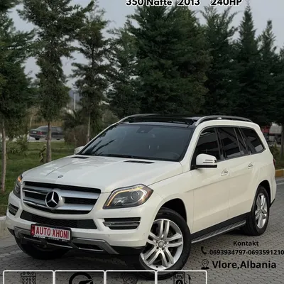 Mercedes-Benz GL