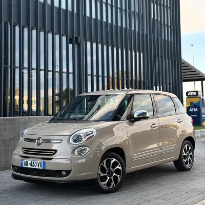 Fiat 500L