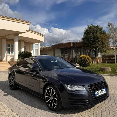Audi A7