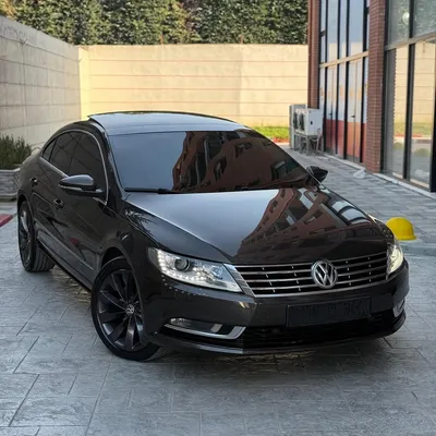 Volkswagen Passat CC