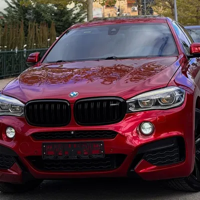 BMW X6