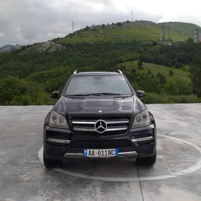 Mercedes-Benz GL