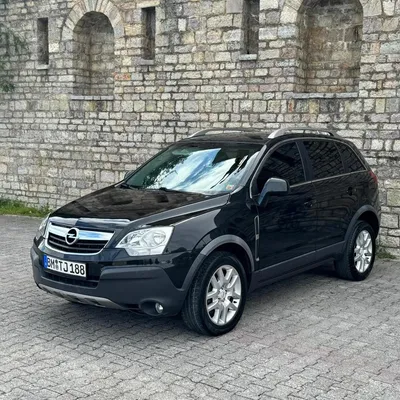 Opel Antara 2011 në shitje
