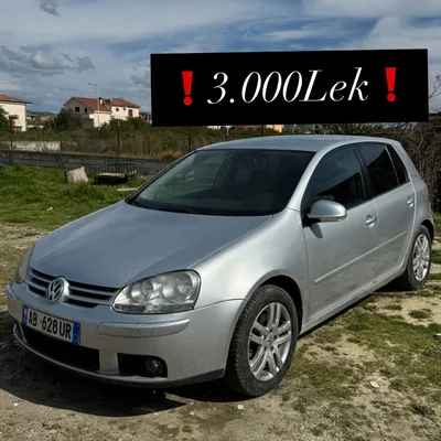 Volkswagen Golf null në shitje