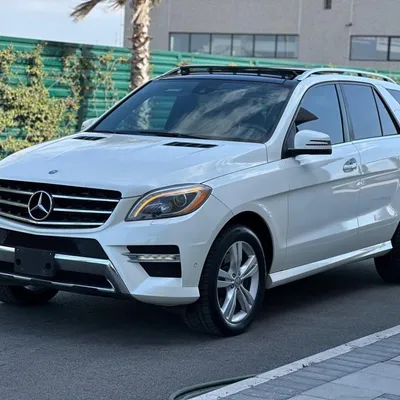 Mercedes-Benz M-class
