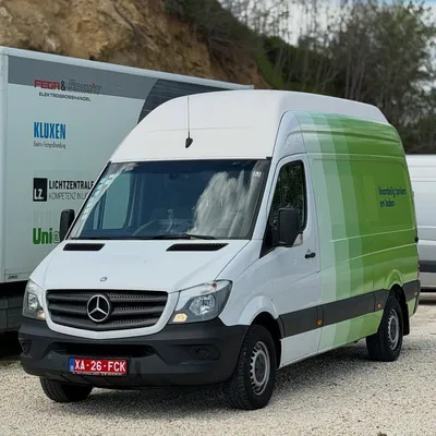Mercedes-Benz Sprinter