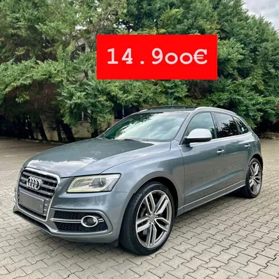Audi SQ5