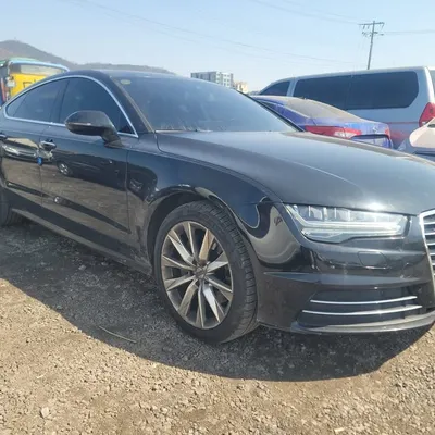 Audi A7