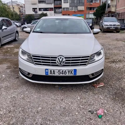 Volkswagen Passat CC