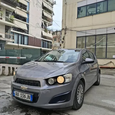Chevrolet Aveo
