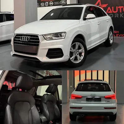Audi Q3 2016 në shitje