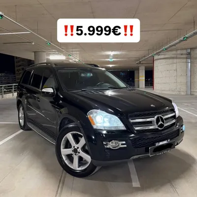 Mercedes-Benz GL