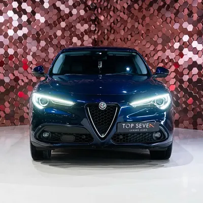 Alfa Romeo Stelvio