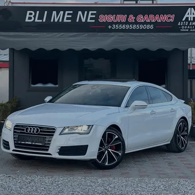 Audi A7