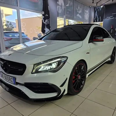 Mercedes-Benz A-class