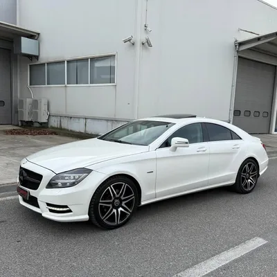 Mercedes-Benz CLS