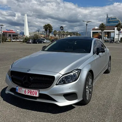 Mercedes-Benz CLS
