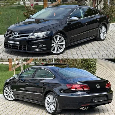 Volkswagen Passat CC