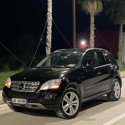 Mercedes-Benz M-class