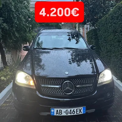 Mercedes-Benz M-class