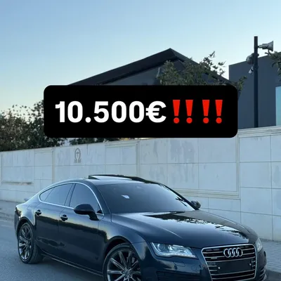 Audi A7