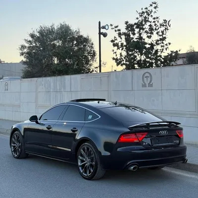 Audi A7