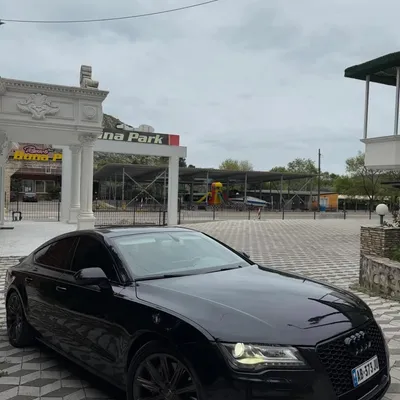 Audi A7