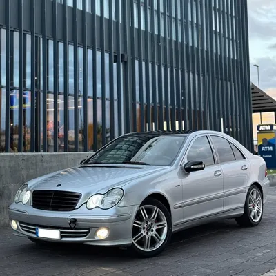 Mercedes-Benz C-class