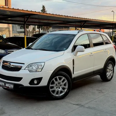Opel Antara