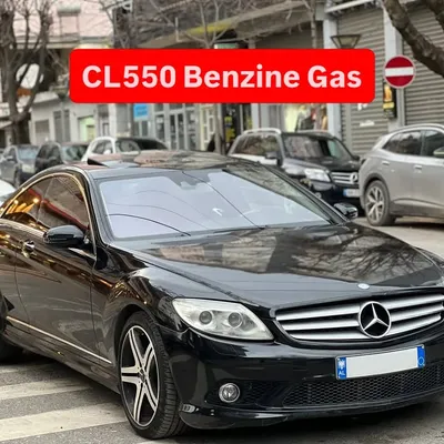 Mercedes-Benz CL